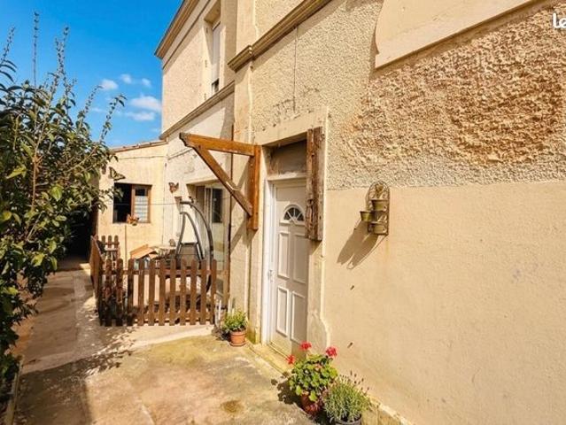 Maison vente à Jonzac, Nieul-le-virouil