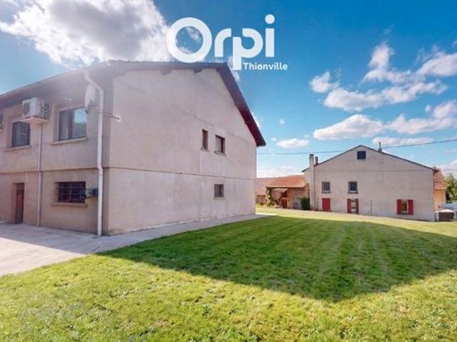 Maison vente à Forbach-Boulay-Moselle, Rémelfang