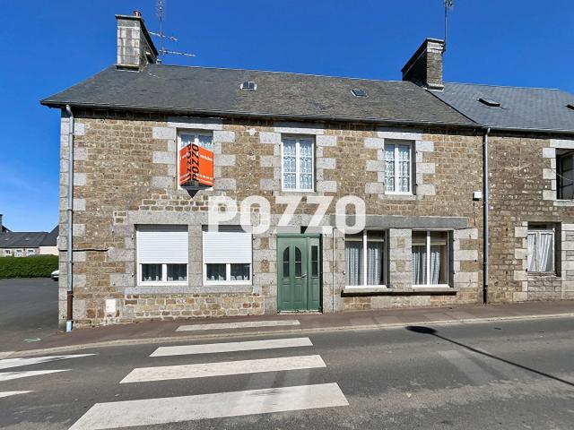 Maison vente à Avranches, Reffuveille
