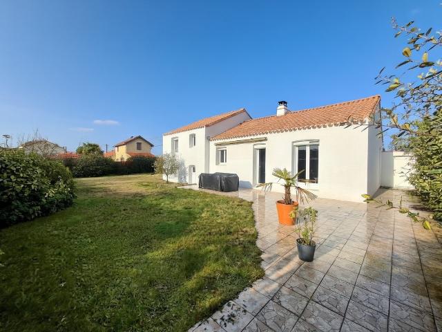 Maison vente à Nantes, Basse-goulaine
