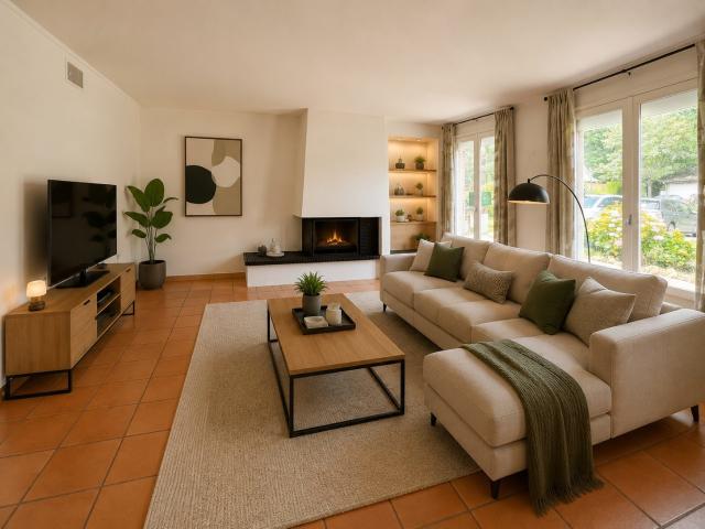 Maison vente à Rambouillet, Le Mesnil-saint-denis