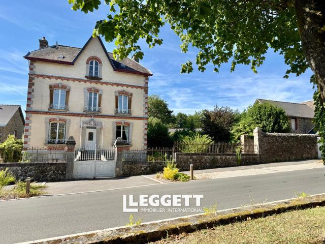 Maison vente à Mayenne, Lassay-les-châteaux