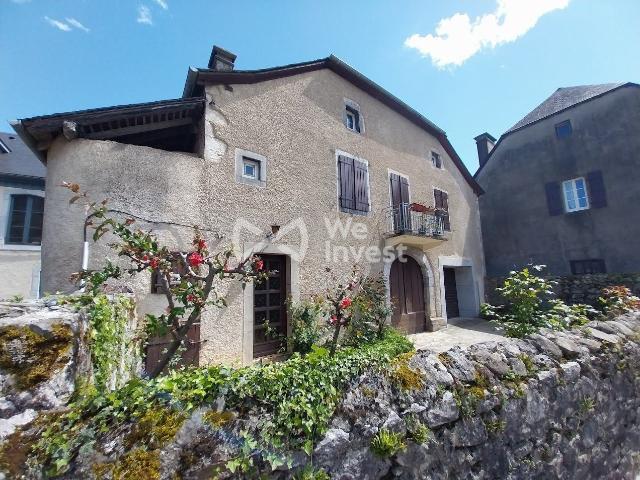 Maison vente à Oloron-Sainte-Marie, Castet