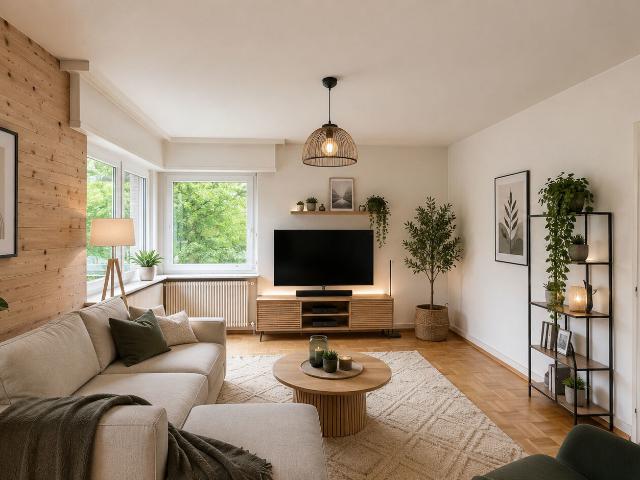Maison vente à Mulhouse, Kingersheim