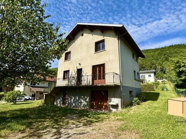 Maison vente à Saint-Julien-en-Genevois, Seyssel