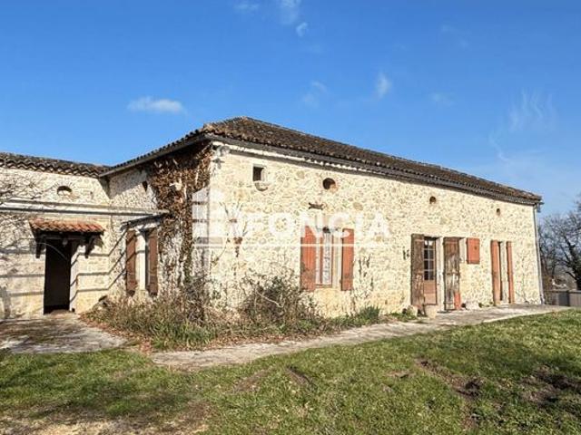 Maison vente à Hautefage-la-tour