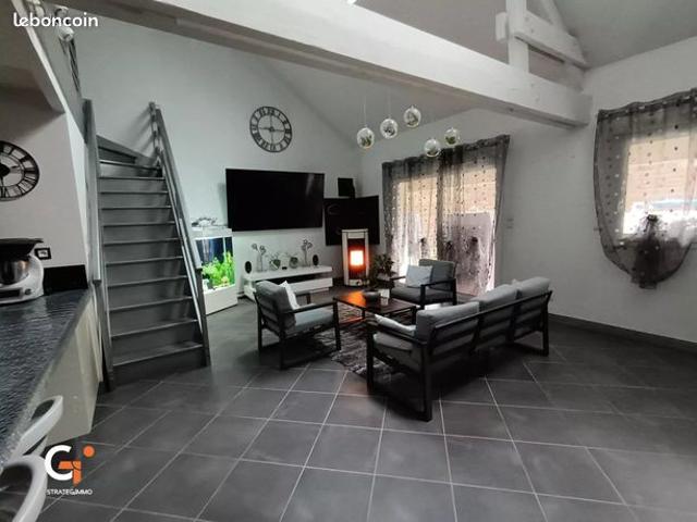 Maison vente à Bernay, Lieurey