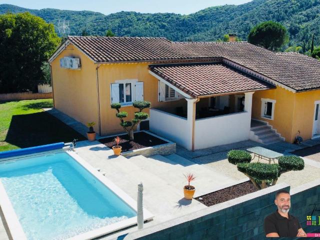 Maison vente à Alès, Saint-florent-sur-auzonnet