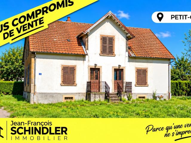 Maison vente à Frais