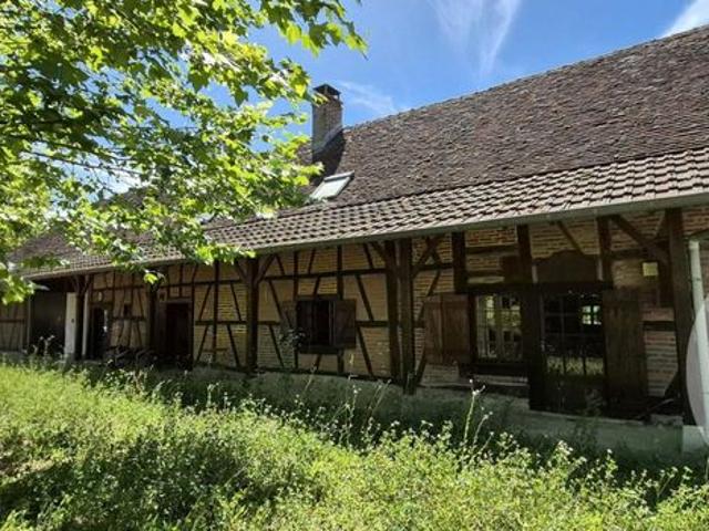 Maison vente à Louhans-Châteaurenaud, Bantanges