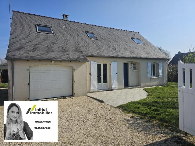 Maison vente à Tours, Chanceaux-sur-choisille