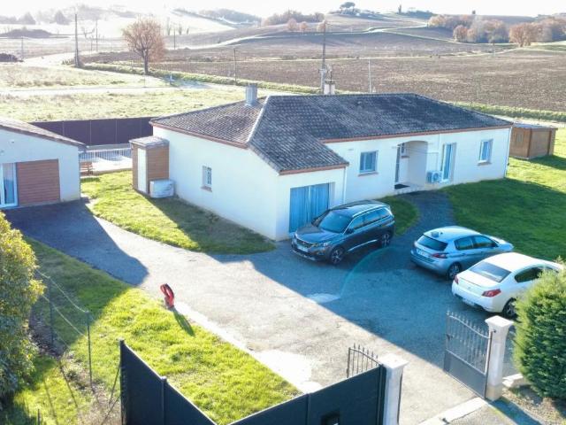 Maison vente à France métropolitaine, Saint-cirice