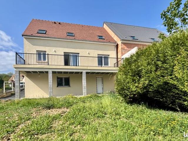 Maison vente à Crouy