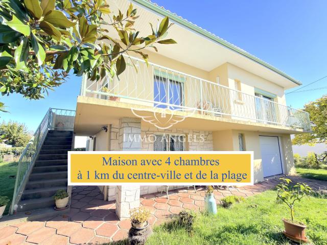 Maison vente à Rochefort, Saint-georges-de-didonne
