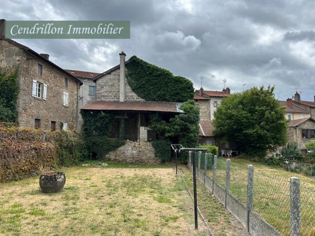 Maison vente à Guéret, Bourganeuf