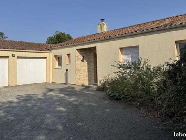 Maison vente à La Roche-sur-Yon, Saint-philbert-de-bouaine