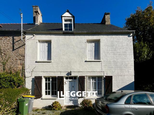Maison vente à Dinan, Bretagne