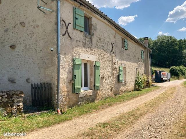 Maison vente à Parthenay, Ardin