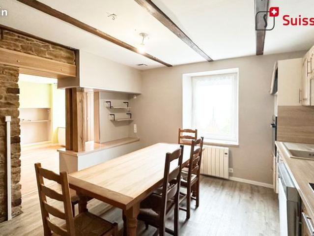 Maison vente à Montbéliard, Bavans