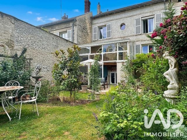 Maison vente à Clermont, Mouy