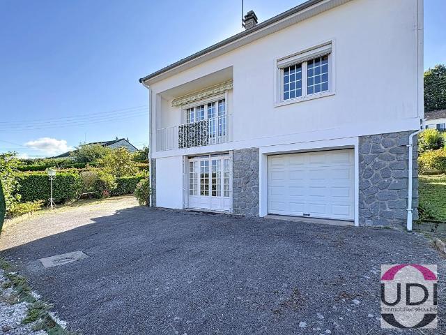 Maison vente à Guéret