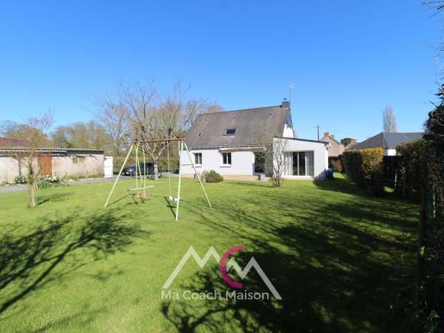 Maison vente à Saint-Nazaire, Sainte-anne-sur-brivet