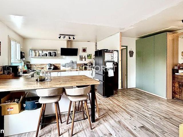 Maison vente à Sarcelles, Le Mesnil-aubry
