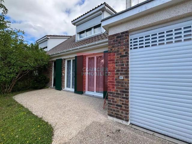 Maison vente à Rambouillet, Le Mesnil-saint-denis
