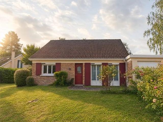 Maison vente à Rambouillet, Le Mesnil-saint-denis