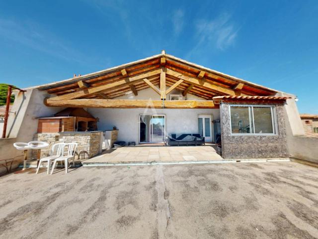 Maison vente à Carcassonne, Rieux-minervois