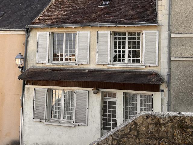Maison vente à Le Blanc