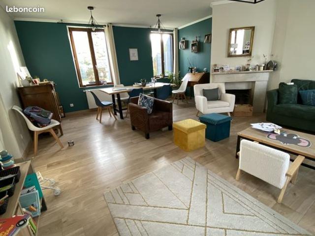 Maison vente à Rouen, Yvetot