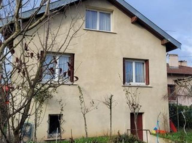 Maison vente à Lunéville