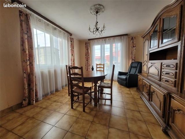 Maison vente à Lunéville