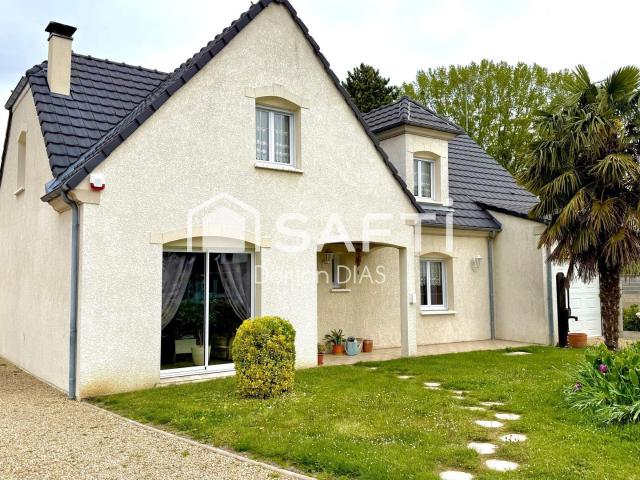 Maison vente à Laon, Athies-sous-laon