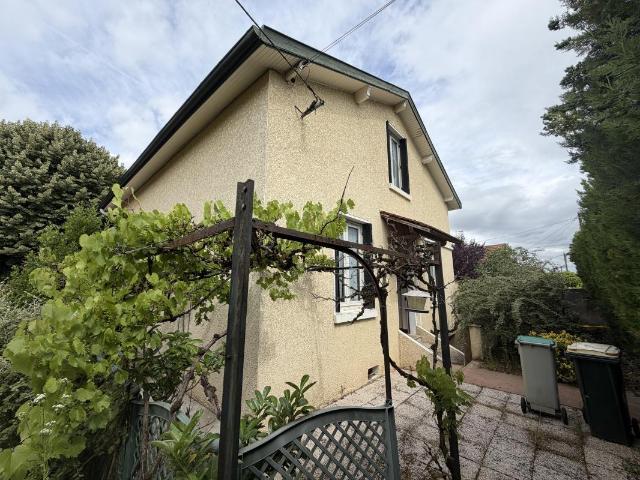 Maison vente à Lyon, Métropole de Lyon