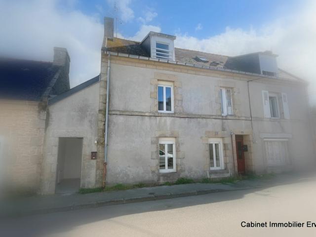 Maison vente à Quimper, Bretagne