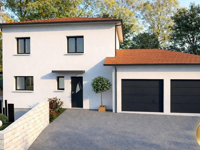 Maison vente à Belley, Saint-jean-de-niost