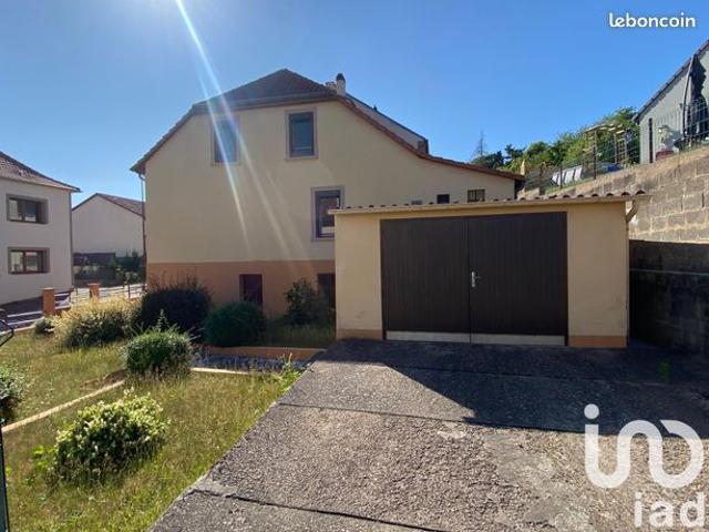 Maison vente à Forbach-Boulay-Moselle, Hombourg-haut