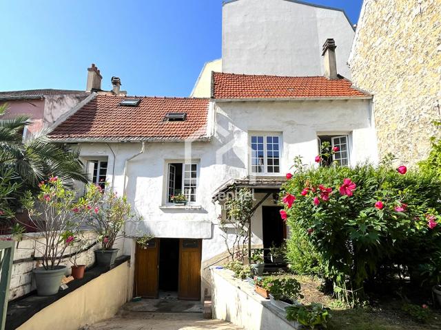 Maison vente à Saint-Germain-en-Laye, Andrésy