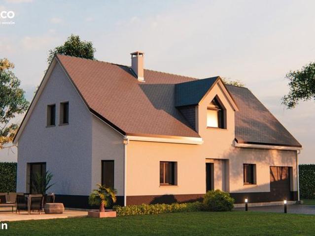 Maison vente à Bourges, Montigny