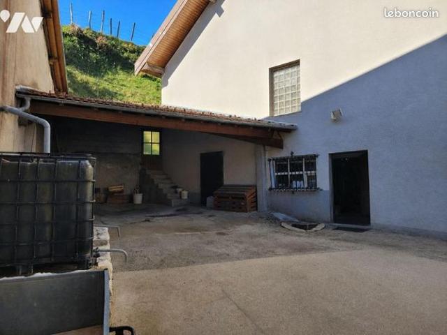 Maison vente à Pontarlier, Bourgogne-Franche-Comté