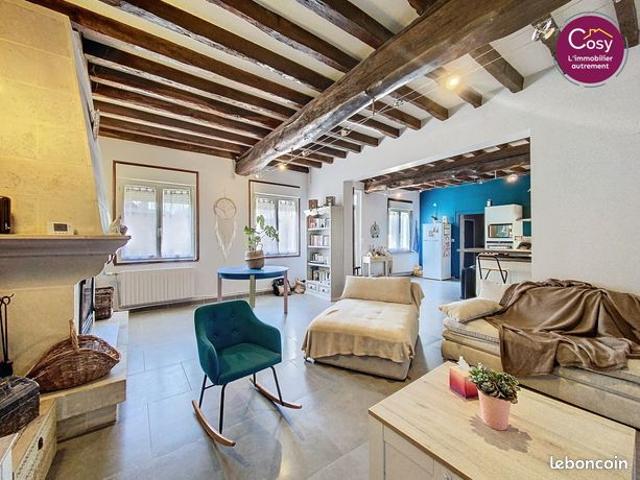 Maison vente à Septmonts