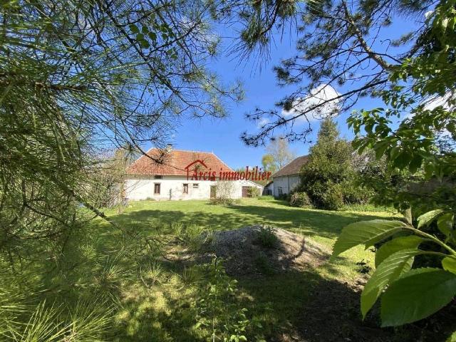 Maison vente à Troyes, Arcis-sur-aube