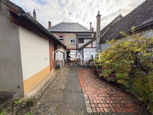Maison vente à Châteauroux, Clion
