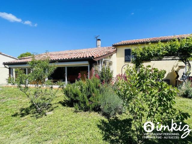 Maison vente à Toulouse, Castelginest