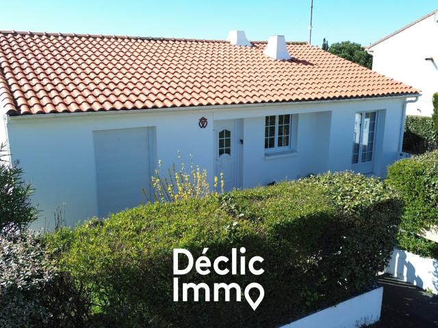 Maison vente à Les Sables-d'Olonne, Château-d'olonne