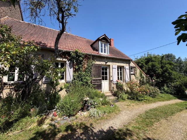 Maison vente à La Châtre, Urciers