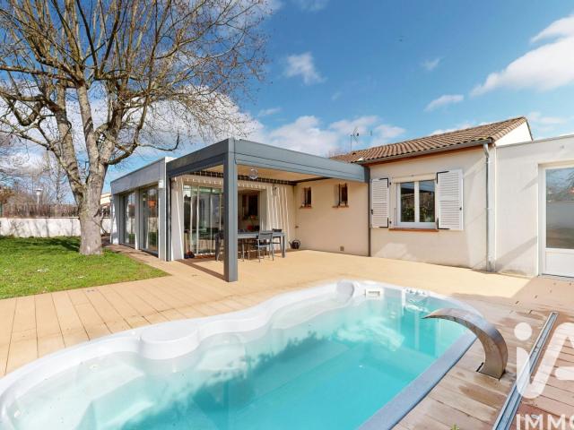 Maison vente à Toulouse, Beauzelle