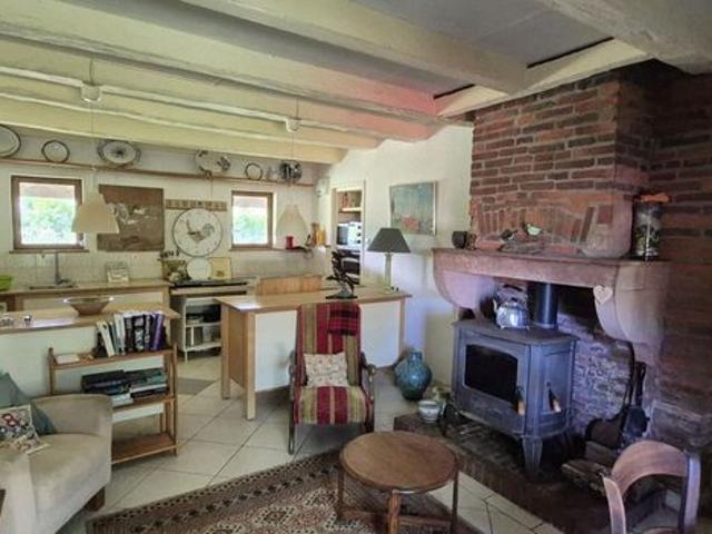 Maison vente à Bantanges, Saône-et-Loire